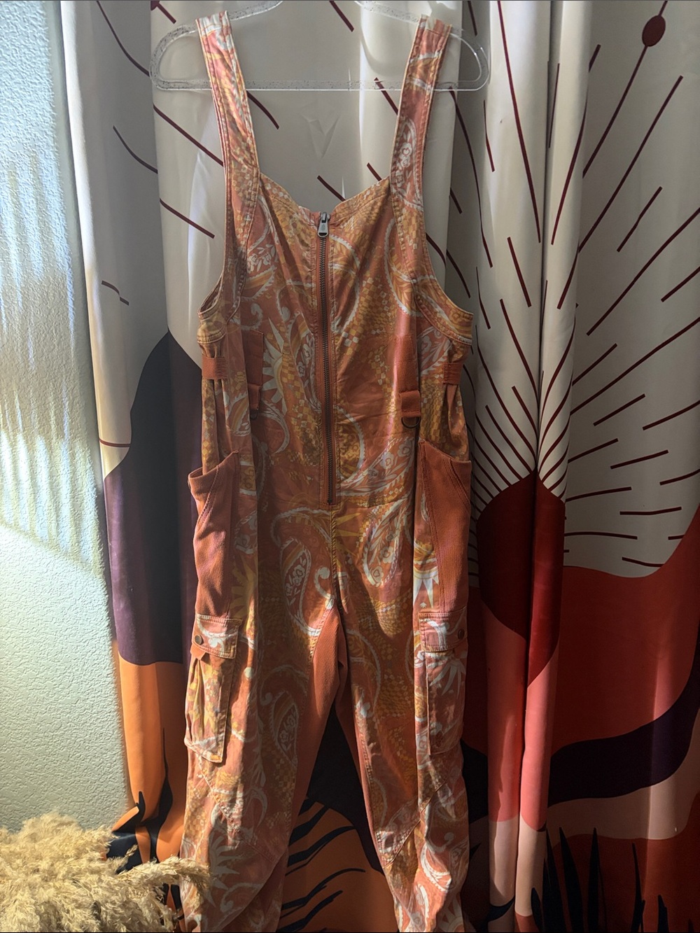FP Movement by Free People Fast Track Printed Onesie